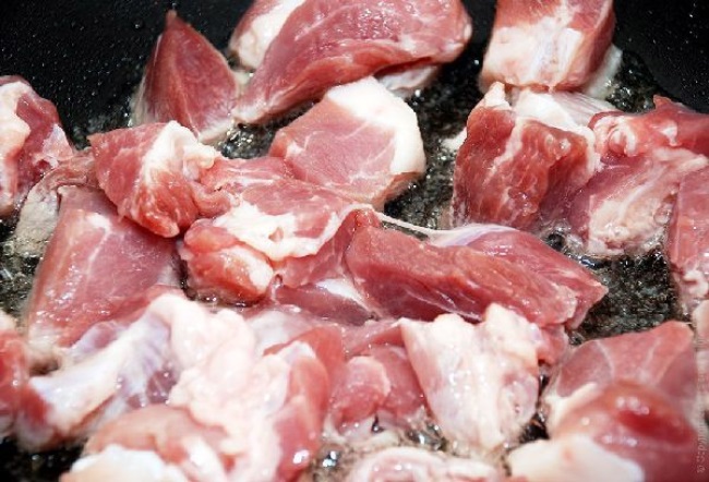 Польза мяса свинины